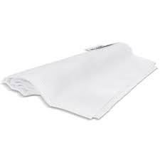 COD 232 FLANELA 28X48CM BRANCA